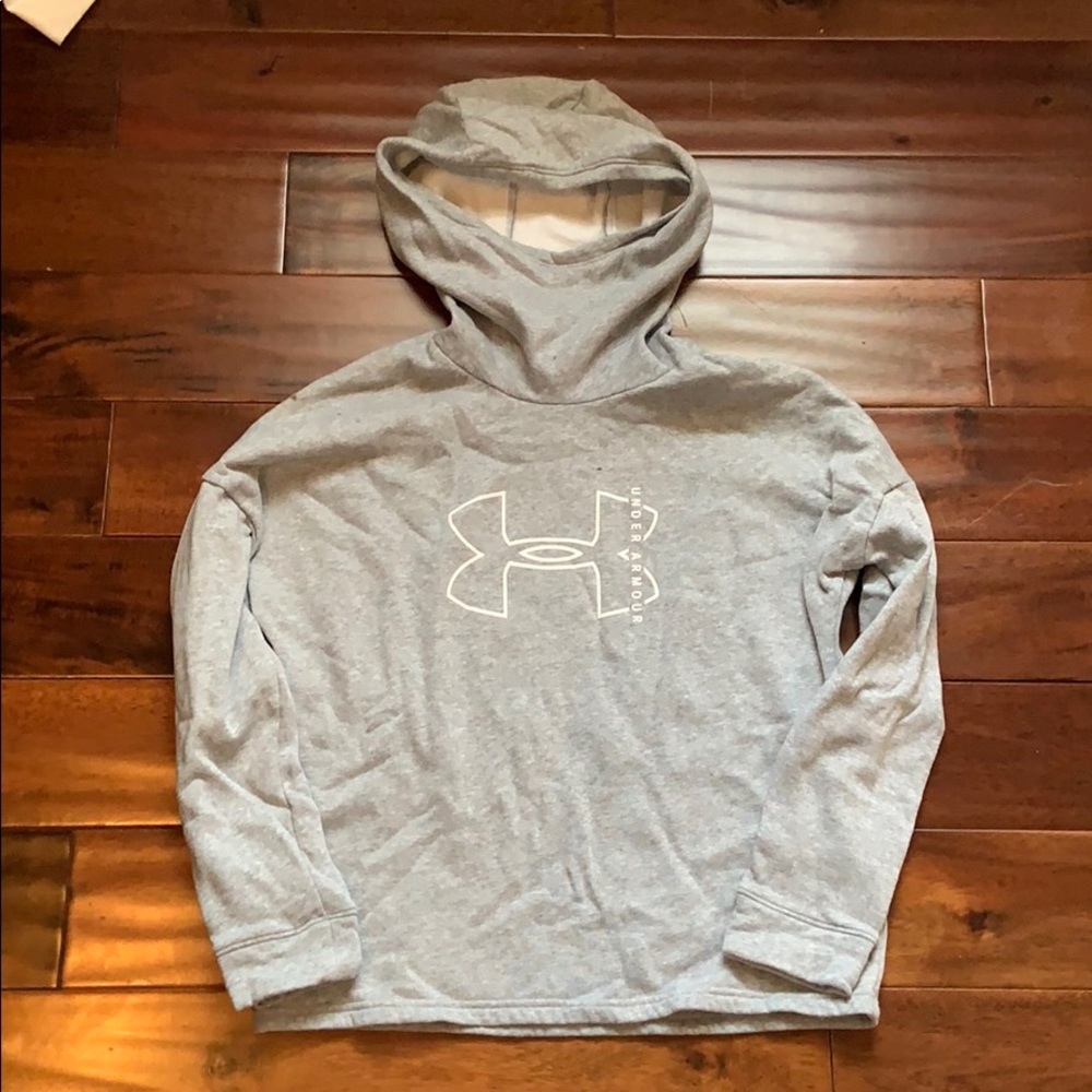 Under Armour cowl neck hoodie